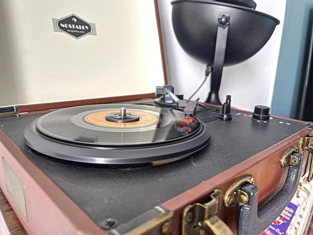 Maison De Ville - Paris En 15 Mn ! - 4 Pers- 1 Bebe - Vintage & Music ! Groslay Εξωτερικό φωτογραφία