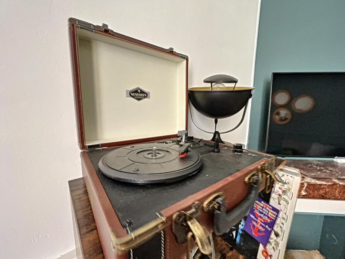 Maison De Ville - Paris En 15 Mn ! - 4 Pers- 1 Bebe - Vintage & Music ! Groslay Εξωτερικό φωτογραφία