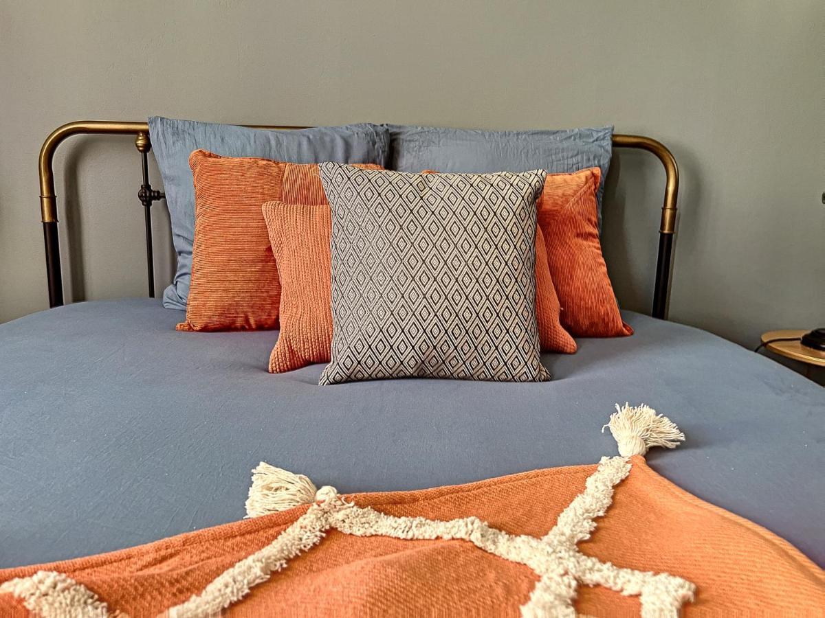 Maison De Ville - Paris En 15 Mn ! - 4 Pers- 1 Bebe - Vintage & Music ! Groslay Εξωτερικό φωτογραφία